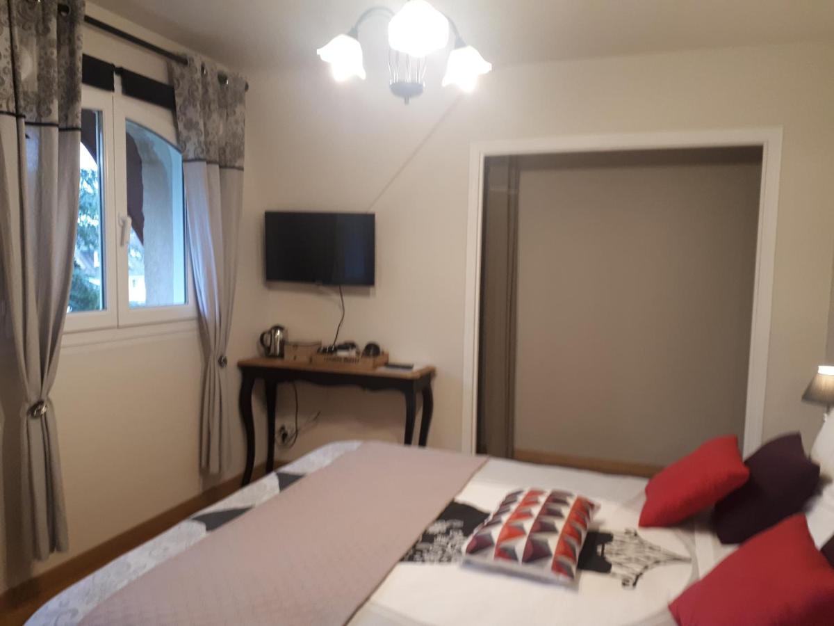 Chambres D'Hotes Les 4 Vents イザングメール エクステリア 写真