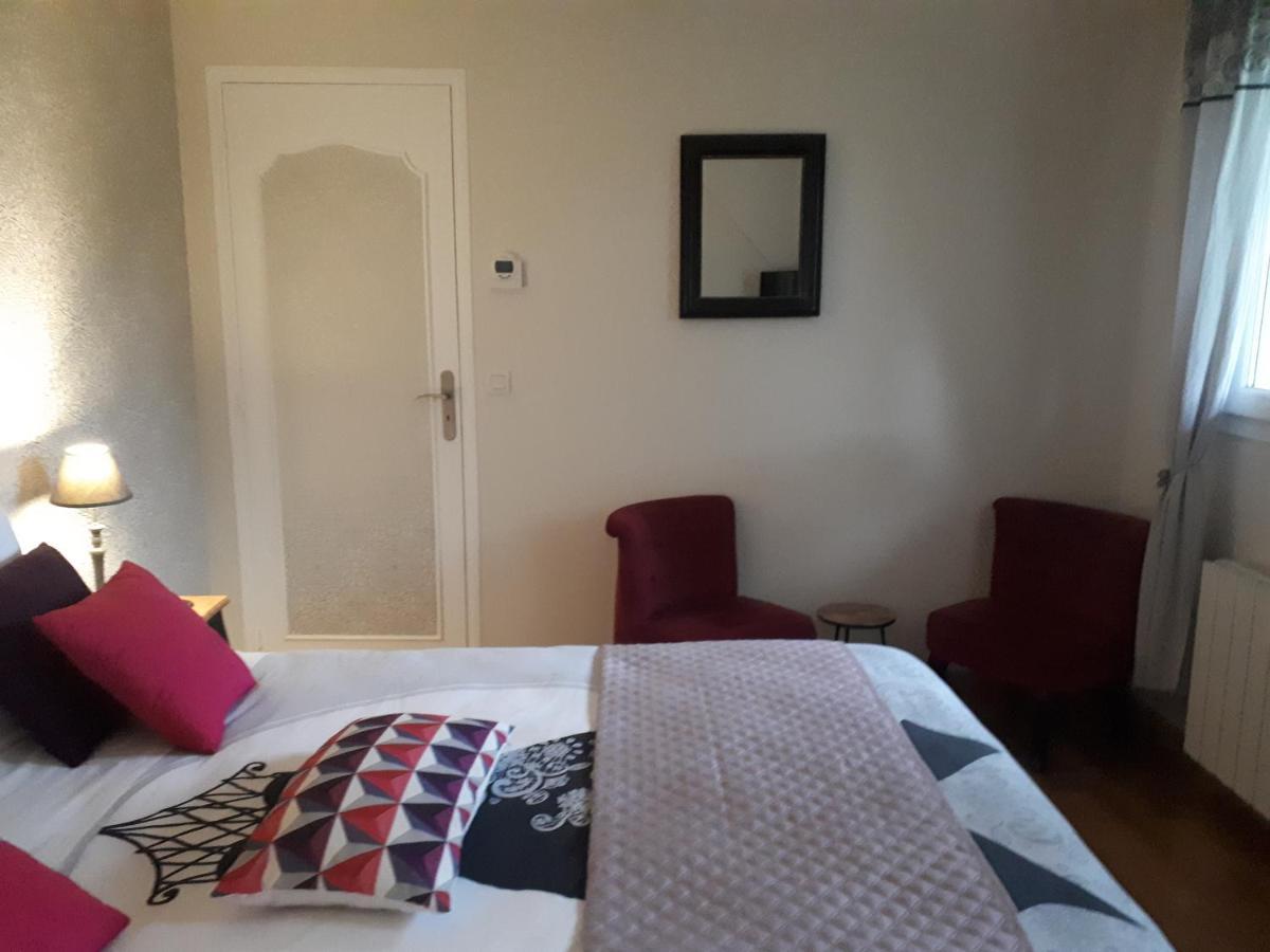 Chambres D'Hotes Les 4 Vents イザングメール エクステリア 写真