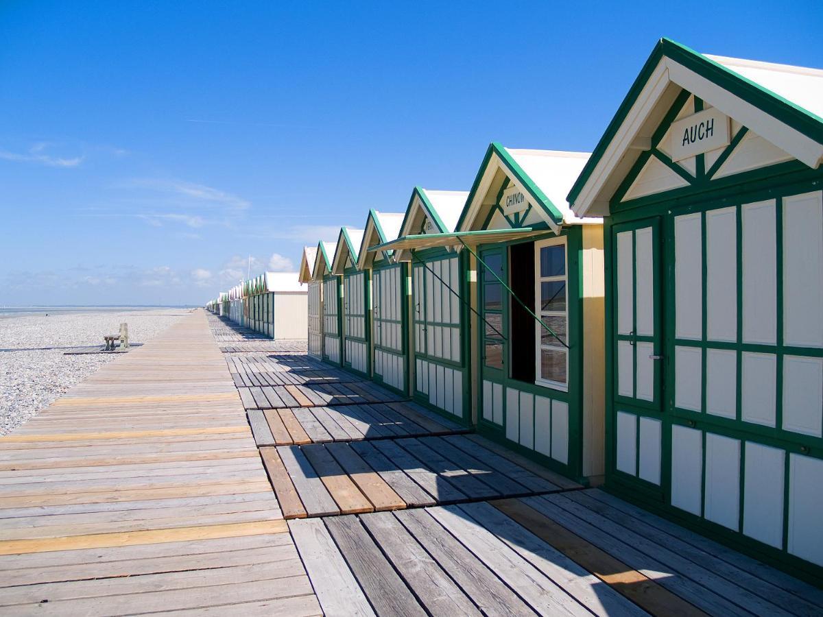 Chambres D'Hotes Les 4 Vents イザングメール エクステリア 写真