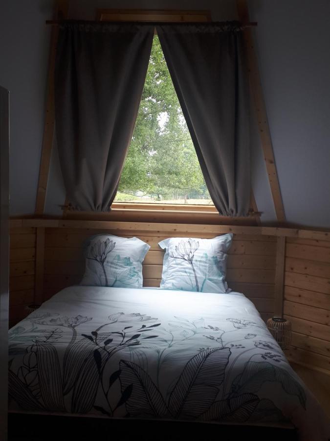 Chambres D'Hotes Les 4 Vents イザングメール エクステリア 写真