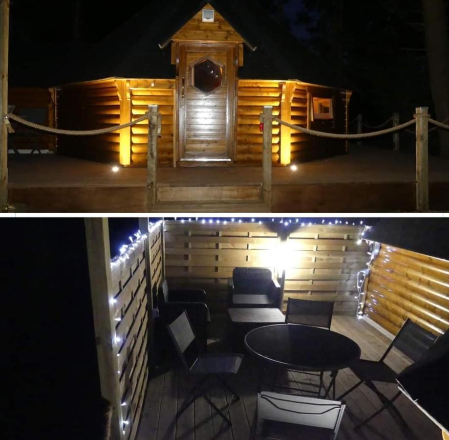 Chambres D'Hotes Les 4 Vents イザングメール エクステリア 写真