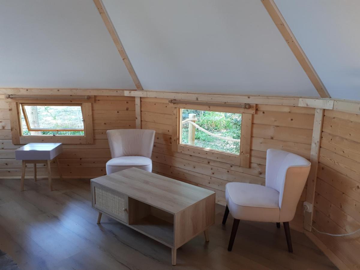 Chambres D'Hotes Les 4 Vents イザングメール エクステリア 写真