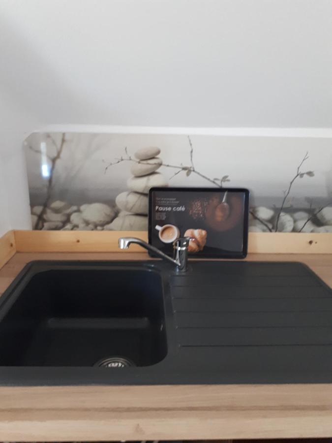 Chambres D'Hotes Les 4 Vents イザングメール エクステリア 写真