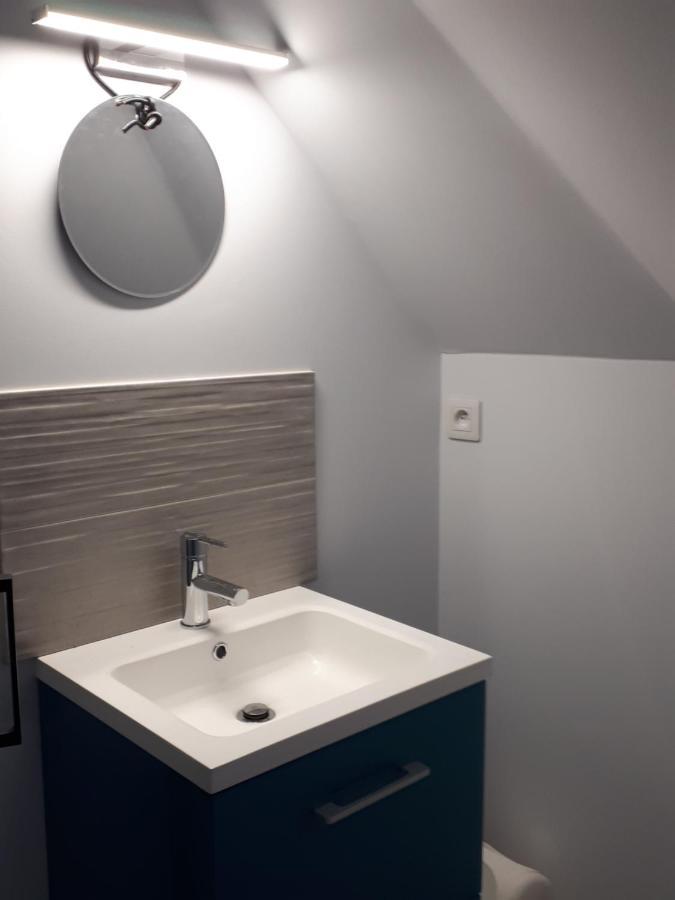 Chambres D'Hotes Les 4 Vents イザングメール エクステリア 写真