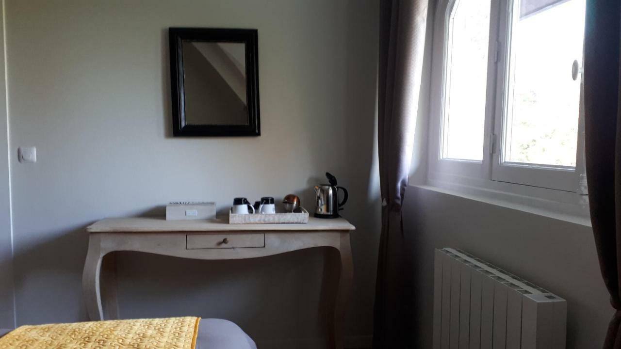 Chambres D'Hotes Les 4 Vents イザングメール エクステリア 写真