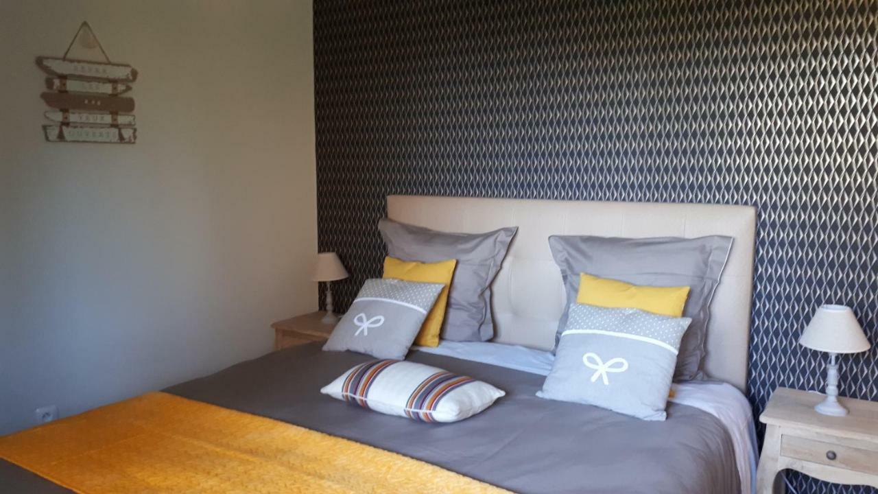 Chambres D'Hotes Les 4 Vents イザングメール エクステリア 写真